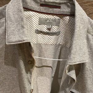 Brand new Ted Baker long Sleeve Button Down Shirt Size 3